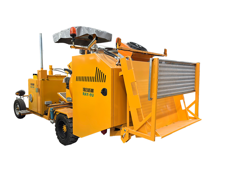 MYL-500E driving-type 