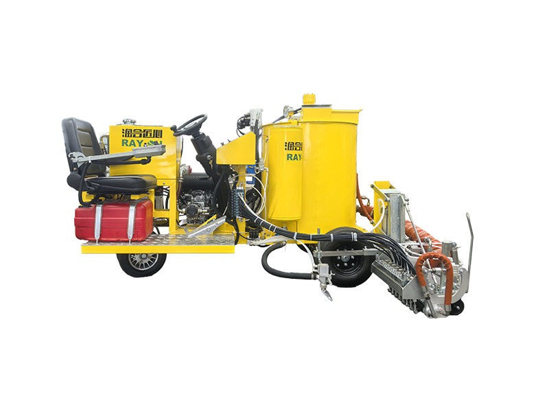 MYL-180 driving-type hot-melt