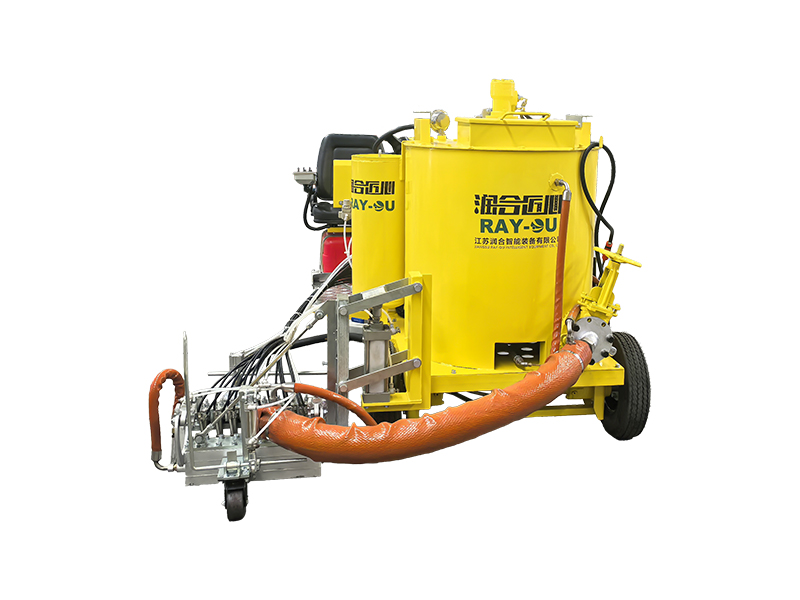 MYL-180 driving-type hot-melt