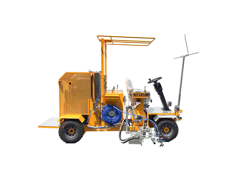 MYL200-1乘驾式冷喷划线机