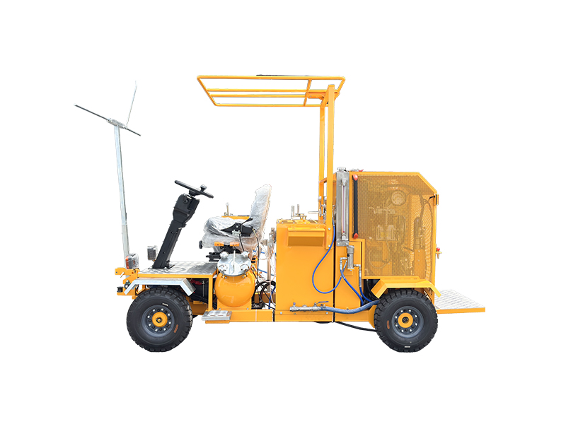 MYL200-1乘驾式冷喷划线机