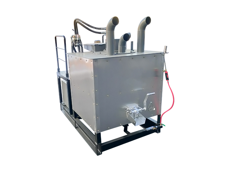 DCHP-600 Hydraulic Single-Cylinder 