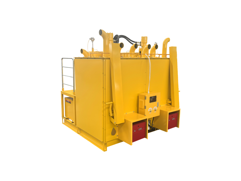 DCHP-1500D温控双缸热熔釜