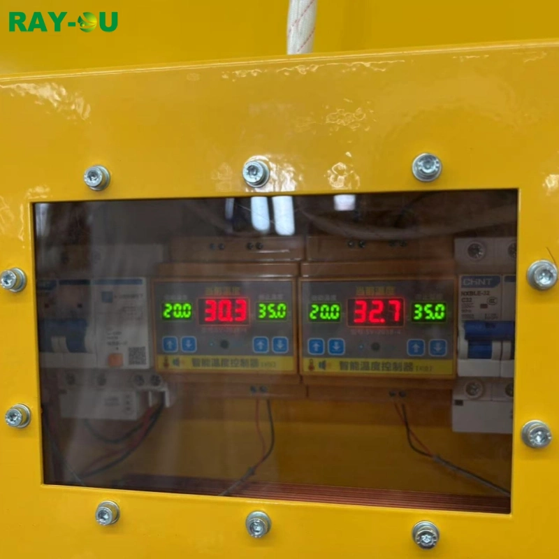 DCHP-1200D/1500D/2000D