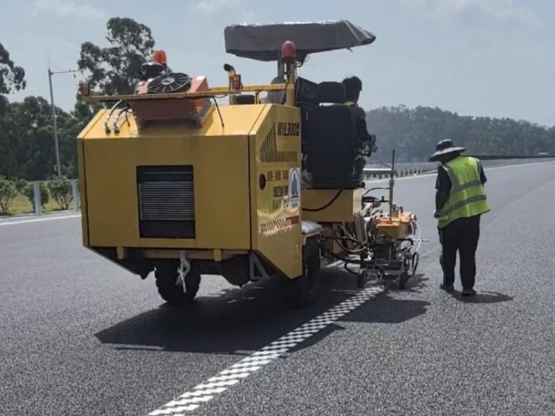 MYL-300E at the Guangzhou site